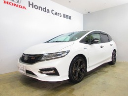 ホンダ ジェイド 1.5 ハイブリッドRS ホンダセンシング 前純正ドラレコ　Bカメラ　オートライト　L