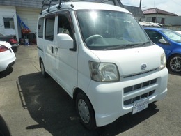 ダイハツ ハイゼットカーゴ 660 クルーズ ハイルーフ タイミングベルト交換