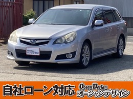 スバル レガシィツーリングワゴン 2.5 i アイサイト Bスポーツ Gパッケージ 4WD 検2年 4WD Sキー ETC ナビ アルミ