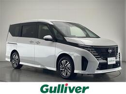 日産 セレナ 1.4 e-POWER ハイウェイスターV 禁煙車 12.3型純正ナビ プロパイロット