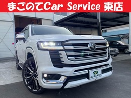 トヨタ ランドクルーザー300 3.5 ZX 4WD 