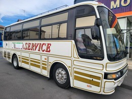 三菱ふそう エアロミディ 観光バス　サロン仕様 29人乗り　観光仕様　サロン仕様