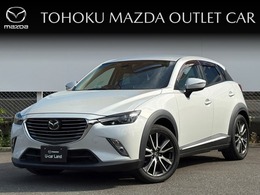 マツダ CX-3 1.5 XD ツーリング Lパッケージ ディーゼルターボ 