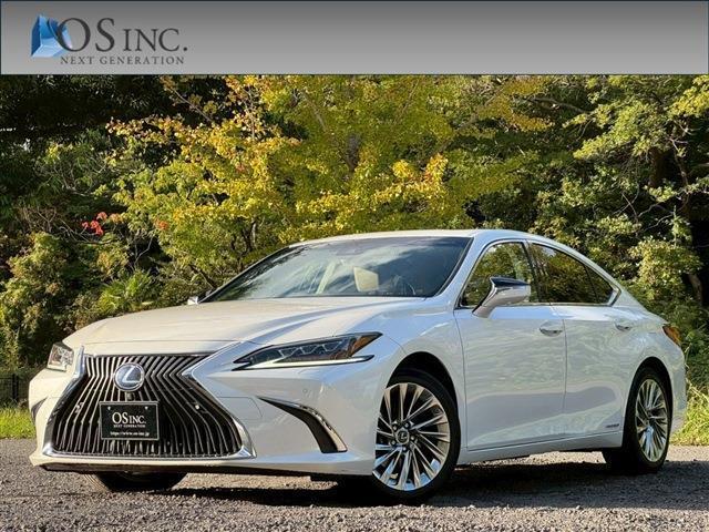 ◆西日本最大級 レクサス専門店　OS INC.◆