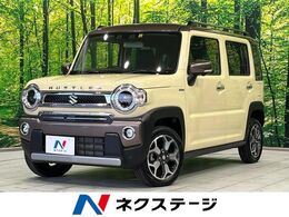 スズキ ハスラー 660 JスタイルII ターボ 純正9型ナビ　全周囲カメラ　衝突軽減装置