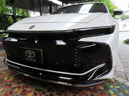 トヨタ クラウンクロスオーバー 2.4 RS E-Four advanced 4WD 特別仕様MODELLISTA 新車登録済未使用車