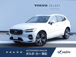 ボルボ XC60 リチャージ プラグインハイブリッドT6 AWDインスクリプション 4WD harman/kardon パノラマルーフ　エアサス