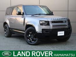 ランドローバー ディフェンダー 110 Xダイナミック HSE 3.0L D300 ディーゼルターボ 4WD 認定中古車　エアサス　パノラマルーフ
