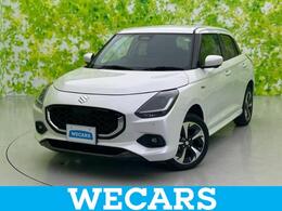 スズキ スイフト 1.2 ハイブリッド MZ 4WD 純正 9インチ メモリーナビ/セーフティサポ