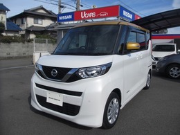 日産 ルークス 660 X アラウンドビューモニター