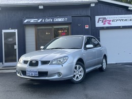 スバル インプレッサ 1.5 i 5MT車