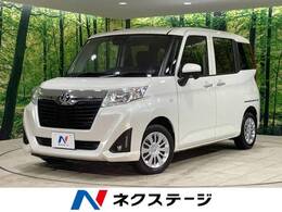 トヨタ ルーミー 1.0 X S 衝突軽減 純正ナビ 電動スライド 禁煙車