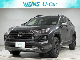 トヨタ RAV4 2.0 アドベンチャー オフロード パッケージ 4WD 