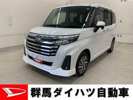 ダイハツ トール 1.0 カスタムG 両側電動スライドドア・LEDヘッドライト