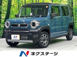 スズキ ハスラー 660 ハイブリッド G 4WD 届出済未使用車 衝突軽減 シートヒーター