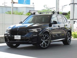 BMW X5 xドライブ 35d Mスポーツ 4WD 禁煙車　21インチ　コンフォートP　プラスP
