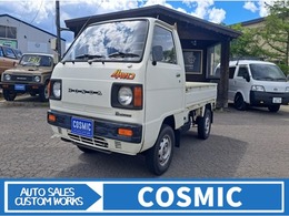 ホンダ アクティトラック 4WD 