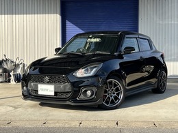 スズキ スイフト スポーツ 1.4 HKS車高調 HKS中間HKSリアマフラー BBS RF