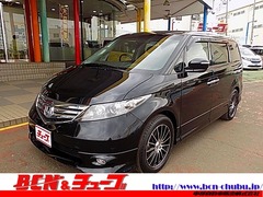 ホンダ エリシオンプレステージ の中古車 2.4 G エアロ HDDナビスペシャルパッケージ 埼玉県所沢市 87.9万円