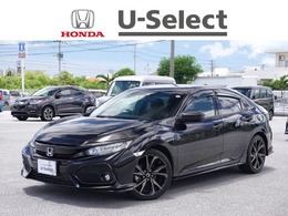ホンダ シビック 1.5 衝突軽減ブレーキ・純正ナビ・バックカメラ