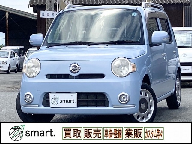 この度はsmart.の在庫をご覧頂き、誠に有難うございます！当社の在庫は無駄なコストを極限まで省き『低価格の充実装備』をプライスに反映致します！