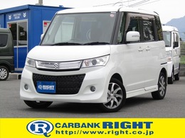 スズキ パレット 660 SW TS 4WD 両側オートスライド メモリーナビ