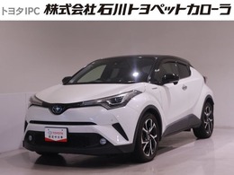 トヨタ C-HR ハイブリッド 1.8 G LED エディション LTA・クルーズコントロール・AHB