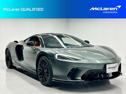 マクラーレン GTS 認定中古車　右H　テックラックス インテリアディテールカーボンファイバーパ