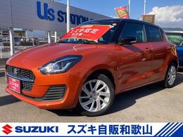 スズキ スイフト 1.2 XG 5MT　衝突軽減B　ナビ　全方位カメラ　ETC