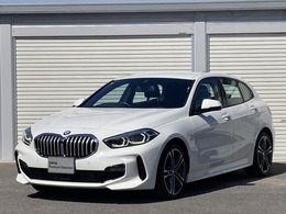 BMW 1シリーズ 118d Mスポーツ ディーゼルターボ ハーフレザーシートカープレイ2年保証