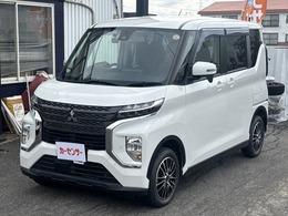 三菱 eKクロススペース 660 M 4WD ナビ地デジBluetooth接続