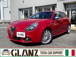 アルファ　ロメオ ジュリエッタ スポルティーバ 禁煙車　ナビ　地デジ　Bluetooth　バック