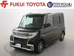 ダイハツ タント 660 カスタム X トップエディション VS SAIII ドラレコ　パノラミックビューモニター　DV