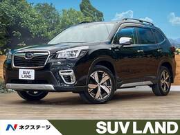 スバル フォレスター 2.0 アドバンス 4WD 後席モニター 純正ナビ 茶革シート ETC