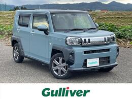 ダイハツ タフト 660 Gターボ 4WD 衝突軽減 BT DTV Bカメラ SR ドラレコ