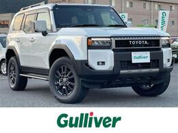 トヨタ ランドクルーザー250 2.7 VX 4WD 1オナ/アドバンストドライブ/純正ナビ/ETC