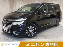 日産 エルグランド 3.5 350ハイウェイスター 3ヵ月証付 純正SDナビ バックカメラ