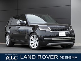 ランドローバー レンジローバー HSE 4.4L P530 ロングホイールベース 4WD メーカー基準整備！認定中古車2年保証付き