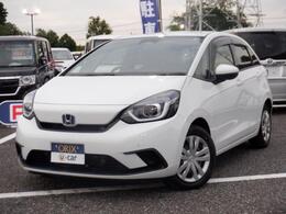 ホンダ フィット 1.5 e:HEV ベーシック ナビ・Bカメラ・衝突軽減装置・クルコン