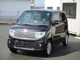 日産 モコ 660 ドルチェ X 