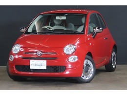 フィアット 500(チンクエチェント) 1.2 ポップ ワンオーナー　Applecarplay対応　禁煙車