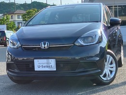 ホンダ フィット 1.5 ホーム ギャザズ純正ナビ　社外ドライブレコーダー