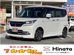 スズキ ソリオ 1.2 バンディット ハイブリッド MV 4WD 