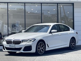 BMW 5シリーズ 530e Mスポーツ 全国正規ディーラー保証付/2年・走行距離無