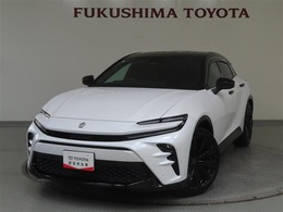トヨタ クラウンスポーツ 2.5 Z E-Four 4WD トヨタセ-フティセンス リモコンスタ-タ-