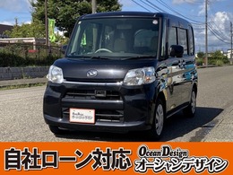 ダイハツ タント 660 X スマートセレクション SA 自社 ローン　車検2年　ナビ　Bluetooth