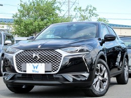 DSオートモビル DS3クロスバックE-TENSE グランシック 禁煙　ハーフレザー　ACCクルコン