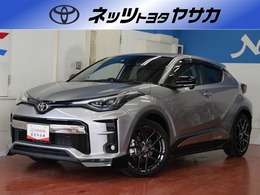 トヨタ C-HR 1.2 S-T GR スポーツ 4WD 4WD　フルセグ　メモリーナビ