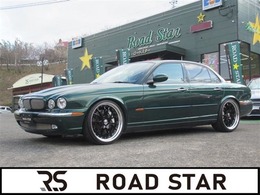 ジャガー XJ R 
