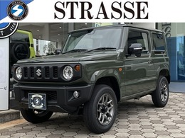 スズキ ジムニー 660 XC 4WD AT LEDヘッドランプ　クルーズコントロール